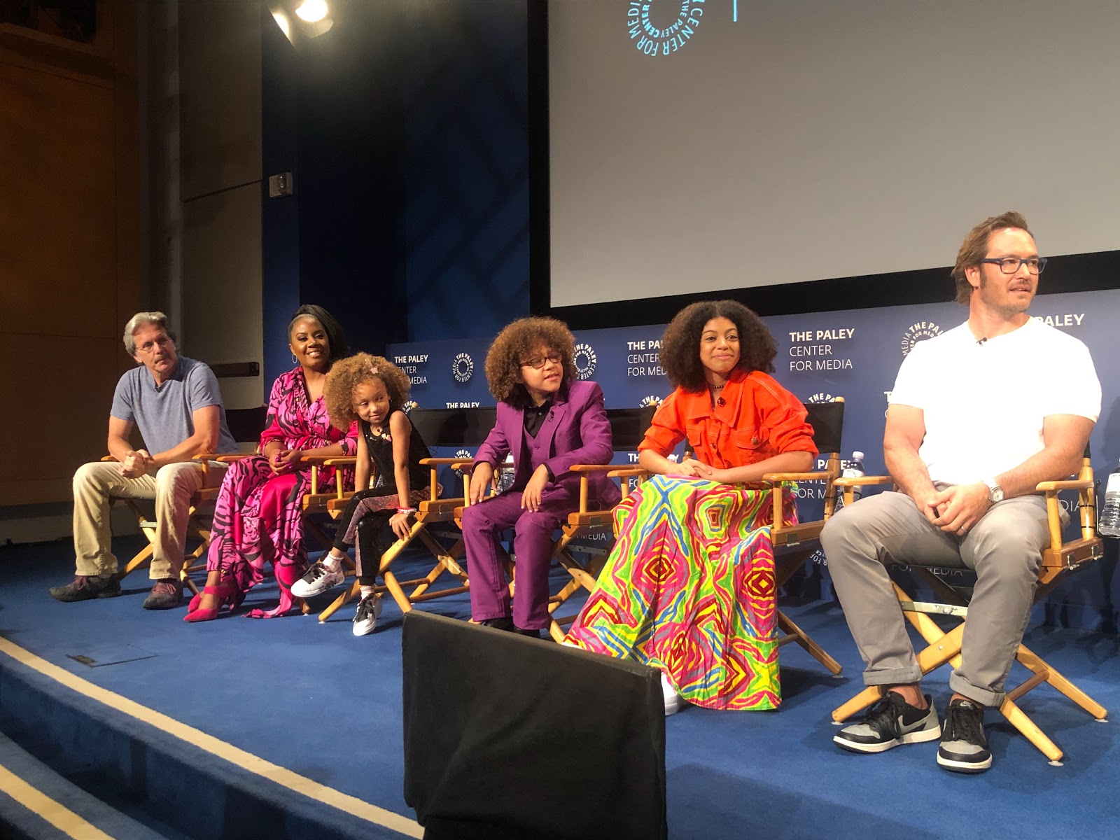 PaleyFest ABC Network Previews "Blackish" Spinoff "Mixedish" with