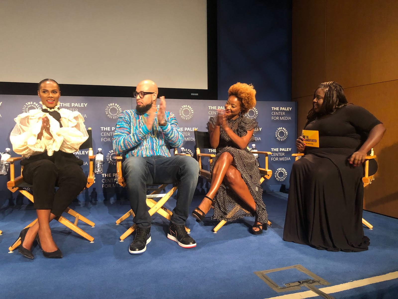 PaleyFest ABC Network Previews "Blackish" Spinoff "Mixedish" with