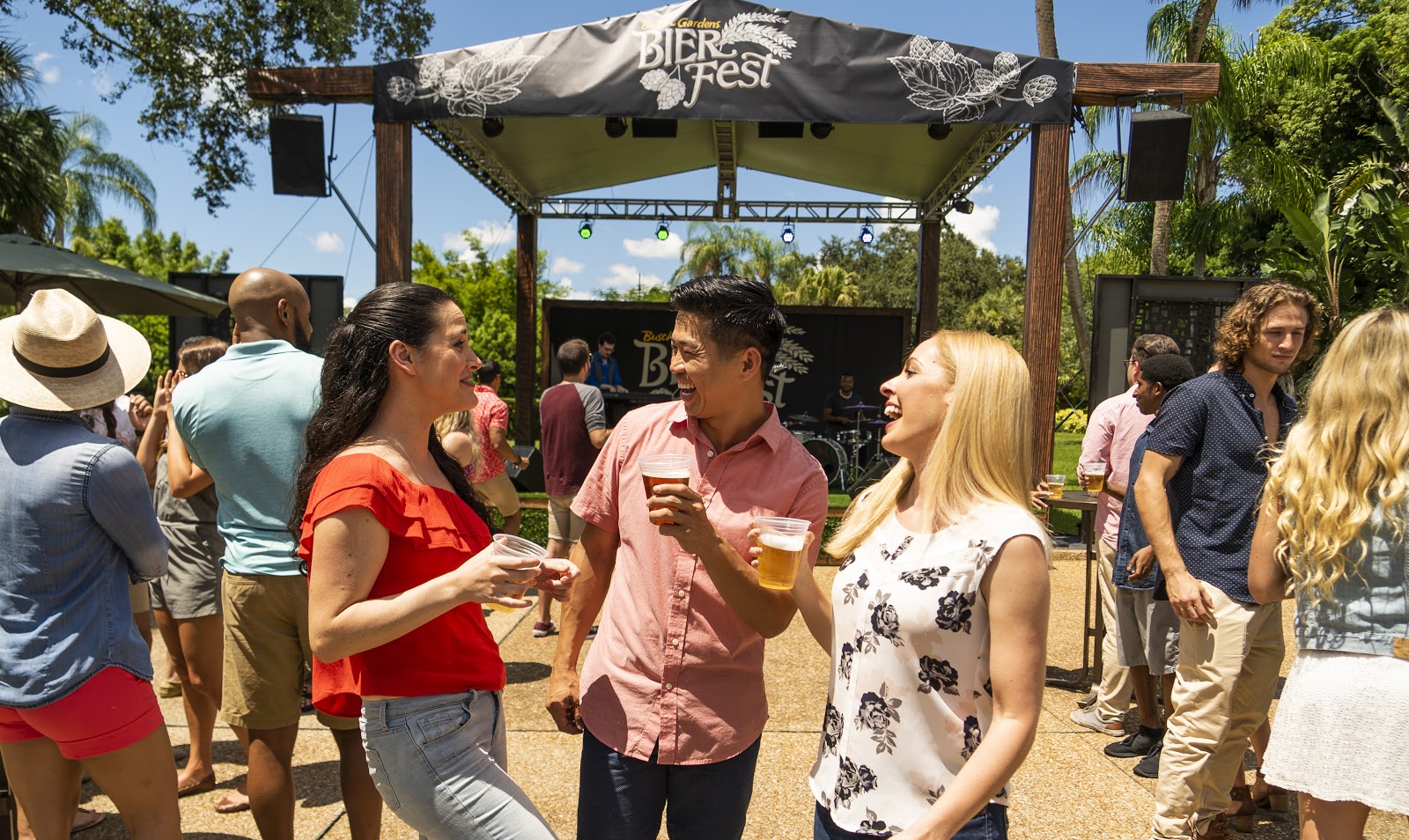 Say Goodbye To Summer During The Final Week Of Busch Gardens Tampa