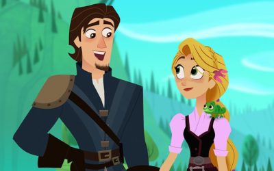Season 3 of "Rapunzel's Tangled Adventure" Debuts October 7