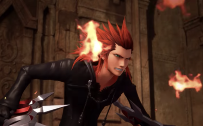 Square Enix Shares New Trailer for "Kingdom Hearts III Re:Mind" Downloadable Content