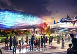 Take a New Look at Avengers Campus Coming to Disneyland Paris