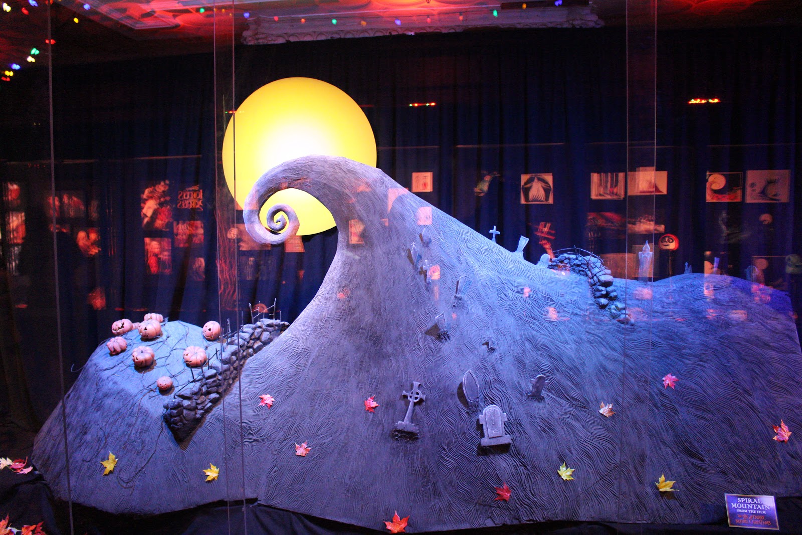 "Tim Burton's The Nightmare Before Christmas" Returns to El Capitan for