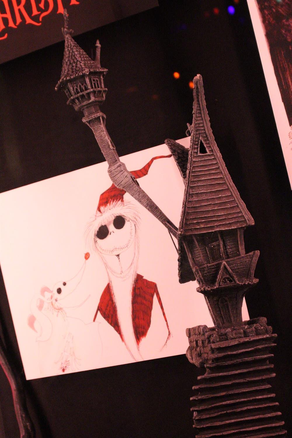 "Tim Burton's The Nightmare Before Christmas" Returns to El Capitan for