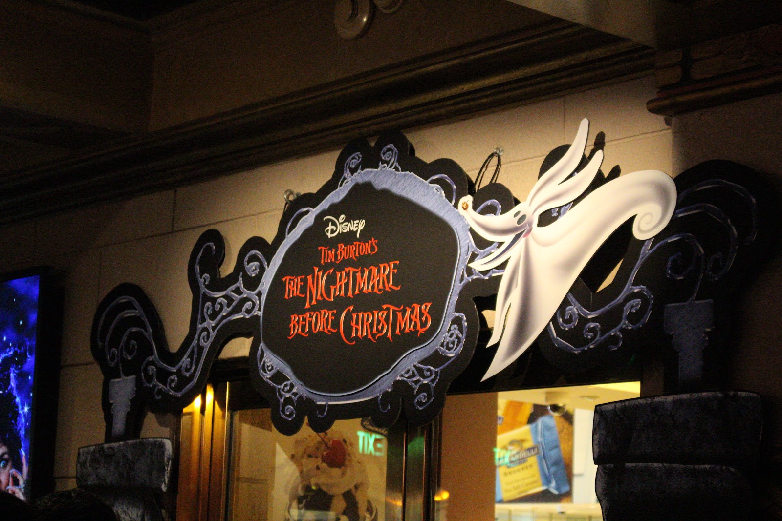 "Tim Burton's The Nightmare Before Christmas" Returns to El Capitan for