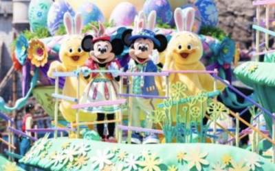 Tokyo Disney Resort Announces Programs and Events Lineup for 2020-2021