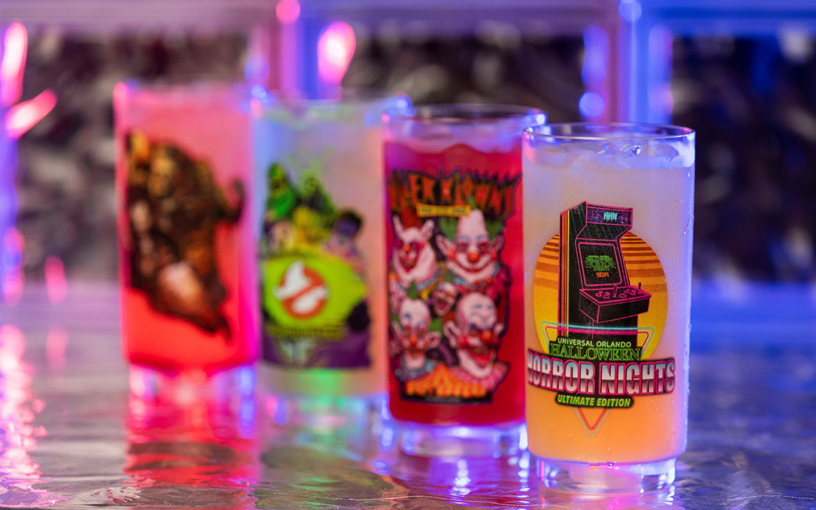 Universal Orlando Shares A Look At Special Food And Beverage Offerings Available At Halloween Horror Nights Laughingplace Com