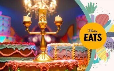 Video Pick: Creating the Beauty and the Beast Feast in Real Life