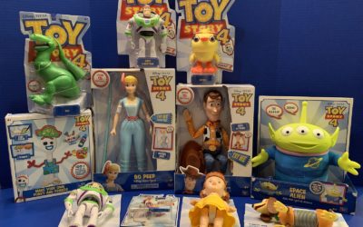 #WhatsYourToyStory Encourages Fans to Relive Their Favorite "Toy Story" Memories