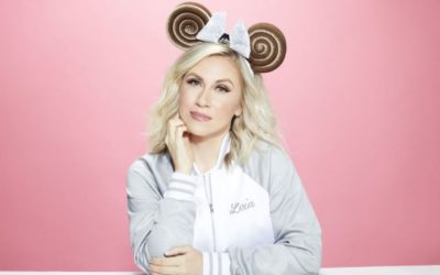 Ashely Eckstein to Appear at Hollywood Studios for Debut of Princess Leia Minnie Ear Headband