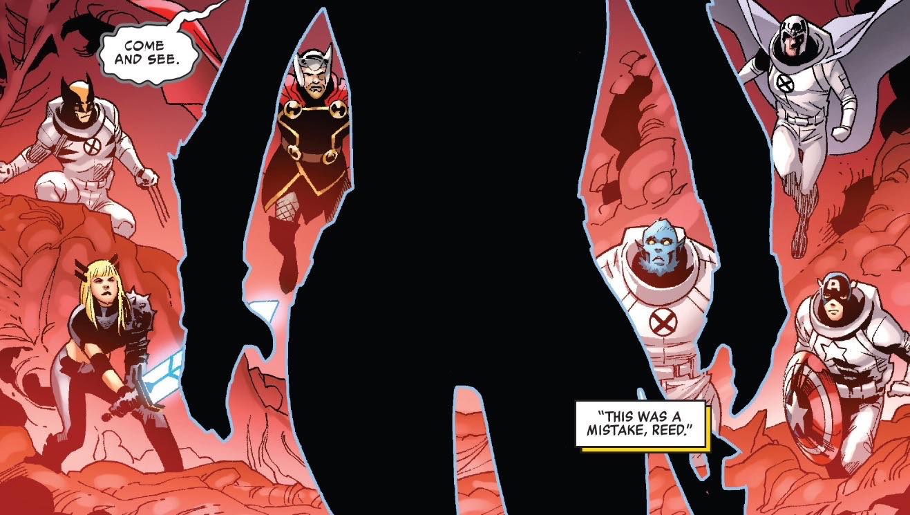 Comic Review &quot;Marvel Zombies Resurrection 1