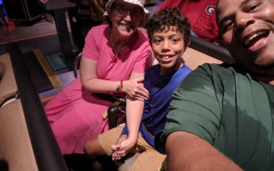 Counting Down: Top 5 Things About My Recent Walt Disney World Trip