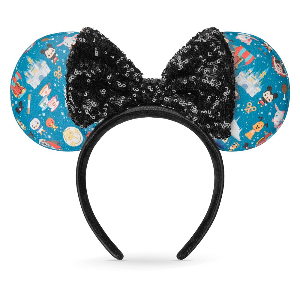 NEWS: Designer Hipster Mickey Ears Arrive In Disney Parks!