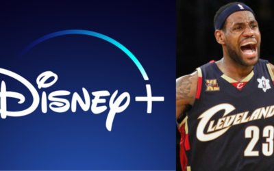Disney Orders LeBron James' Docuseries "Becoming" for Disney+