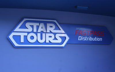 Disneyland's Tomorrowland to Test Centralized FastPass Kiosk for Three Attractions