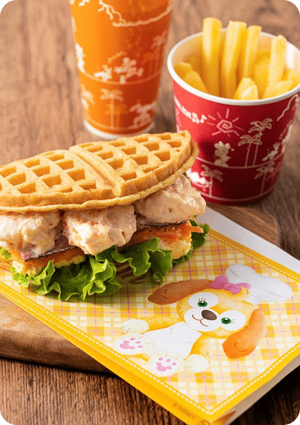 Duffy Friend CookieAnn Coming to Tokyo DisneySea This December