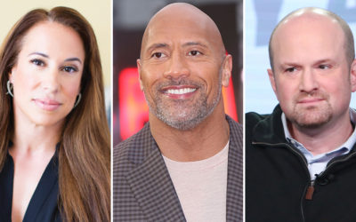 Dwayne Johnson's Seven Bucks Production to Produce "Behind the Attraction" Series for Disney+