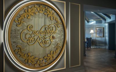 Enchanted Rose Lounge at Disney's Grand Floridian Resort & Spa Now Open