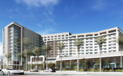 JW Marriott, Anaheim Resort is Now Accepting Reservations For Stays Beginning in May 2020