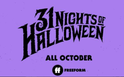 Laughing Place Presents Freeform's "31 Nights of Halloween"