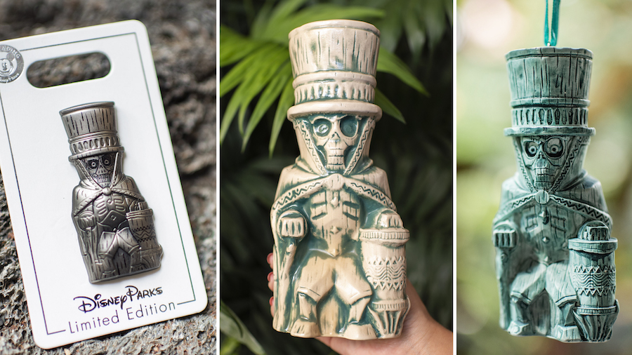 Limited Edition Hatbox Ghost Tiki Mug and Collectibles Coming to
