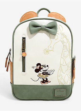 boxlunch mickey backpack