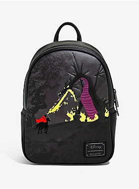 boxlunch mickey backpack