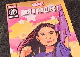 Marvel Hero Project: New York Comic-Con Panel Recap and Episode Review