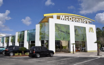 McDonald's Near All Star Resorts and Disney's Animal Kingdom to Undergo Extensive Remodeling