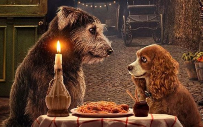 New Trailer for Live Action "Lady and the Tramp" Debuts During "Dancing With The Stars"