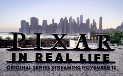 "Pixar In Real Life" Coming to Disney+, More Disney+ Pixar Trailers Released