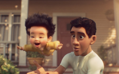 Pixar SparkShorts Review: "Float"