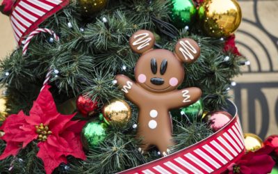 Disneyland Paris Announces Disney's Enchanted Christmas Details Including Castle Projections, Tree Lighting Ceremony