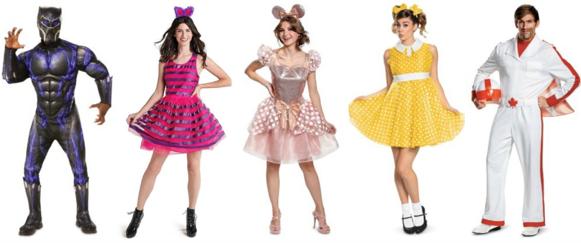 shopDisney Halloween Costume Guide for the Whole Family