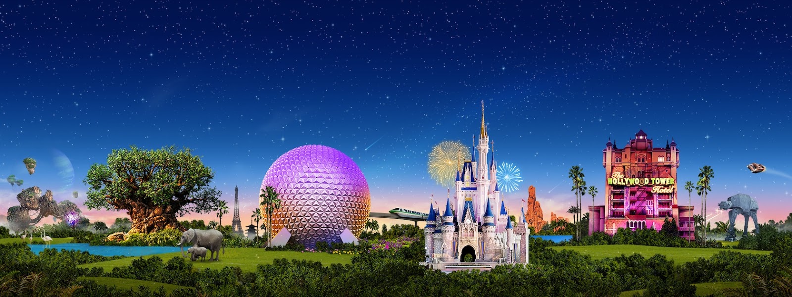 Special Walt Disney World Travel Offers Available Now For
