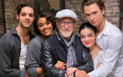 Steven Spielberg Shares Thoughts, Images Upon Wrap of Fox's "West Side Story" Remake