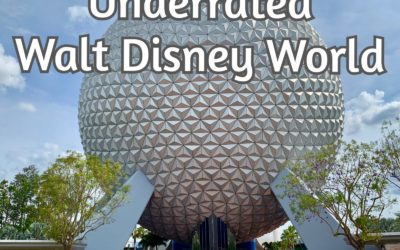 The 5 Most Underrated Rides at Walt Disney World