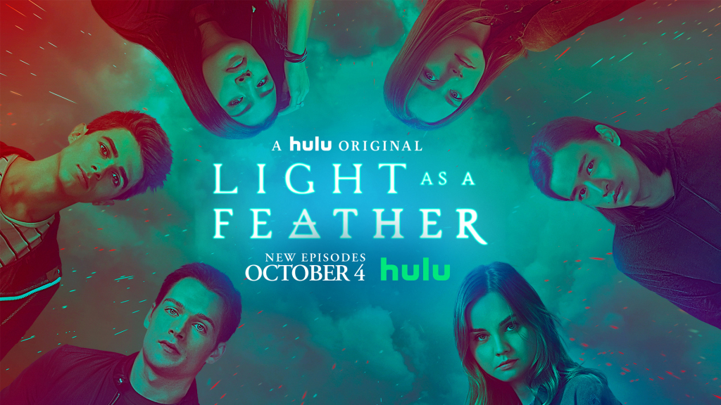 TV Review - "Light as a Feather" Season 2B on - LaughingPlace.com