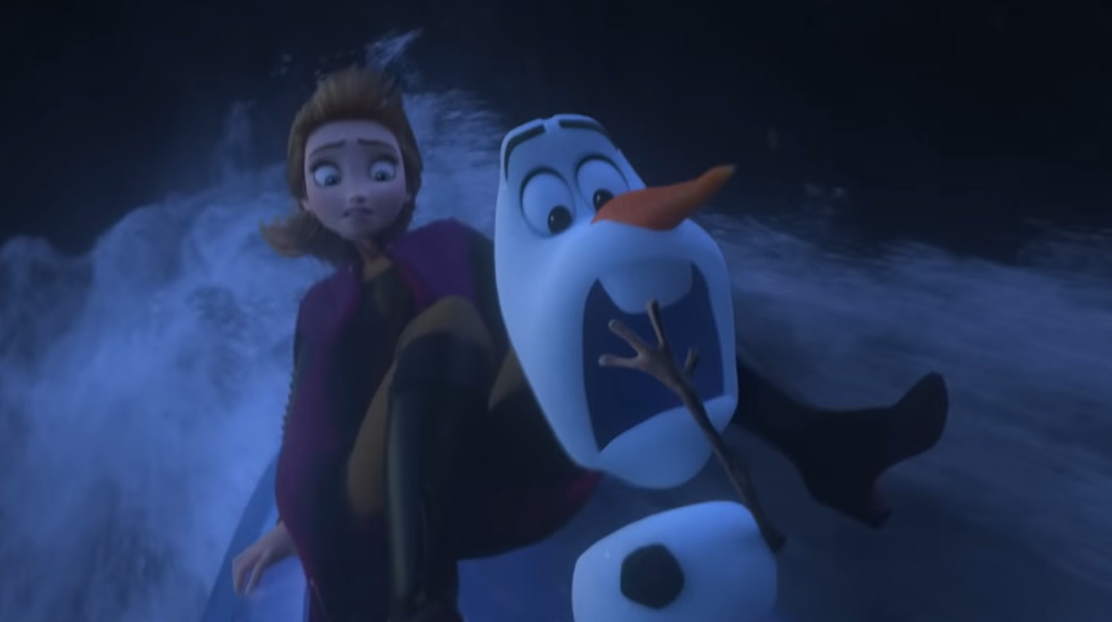 TV Spots Revealed for "Frozen 2" Opening November 22nd - LaughingPlace.com