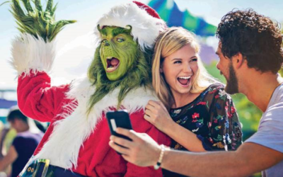 Universal Studios Hollywood Celebrates with Traditional Holiday Favorites Starting November 28th