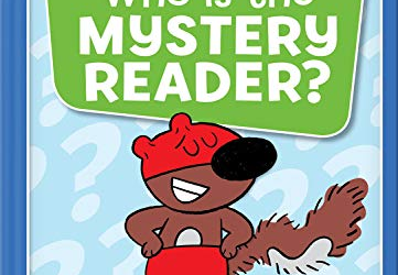Book Review: "Unlimited Squirrels in Who is the Mystery Reader?" by Mo Willems