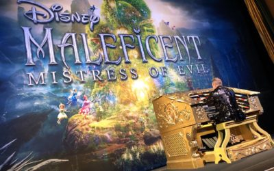 Video: Disney's "Maleficent: Mistress of Evil" Opens at El Capitan Theatre with Costumes, Props, and More