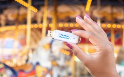 Walt Disney World Introduces Disney PhotoPass Archive USB as Backup for Your Vacation Photos