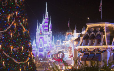 ABC, Disney Channel to Host Three Disney Parks Holiday Specials