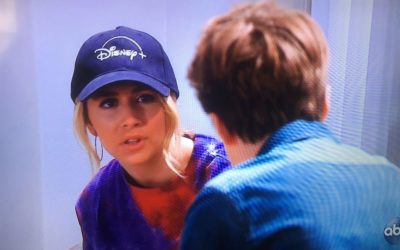 Another Moment of Pure Synergy Proves "General Hospital" Loves Disney+