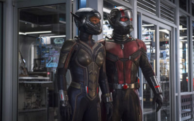 "Ant-Man 3" Reportedly in the Works at Marvel Studios with Peyton Reed on board to Direct