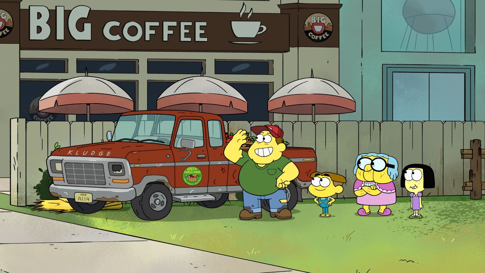 Big City Greens" Second Season Showcases the Series' Ongoing Qual...