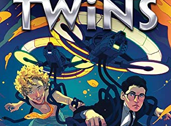 Book Review: "The Fowl Twins" by Eoin Colfer