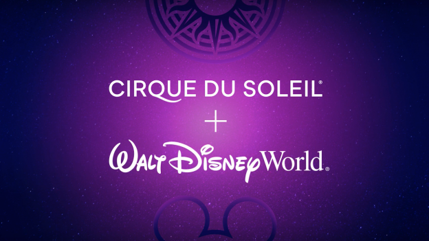Cirque du Soleil Production Coming to Disney Springs