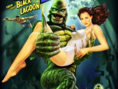 Extinct Attractions Creature From The Black Lagoon The Musical Laughingplace Com